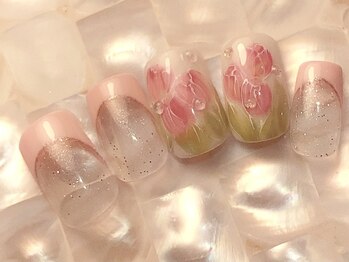 レヴィア(Revia)/アート・パーツ付け放題[~5本]