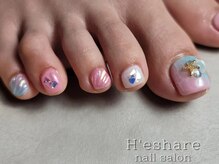 エシェール(H'eshare)/マーメイドネイル