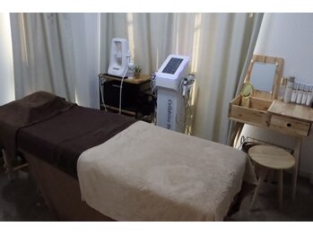 ソウ(SOU)/施術部屋