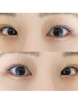 ビューティー ショップ オリオン(Beauty shop ORION)/パリジェンヌラッシュリフト