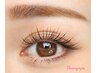 FLAT LASH 80本   美容コーティング付き