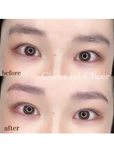 チアフルチア(CheerfulCheer)/HBL×パリジェンヌ