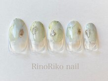 リノリコ 阿佐ヶ谷店(RinoRiko)/5月 シンプルニュアンス 5　2024