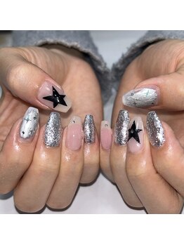 レディスペネイル ノウラ 名駅店(Redispe nail NouRa)/100種の定額デザイン