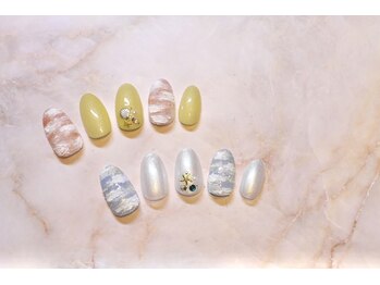 ブリオン 六本松店(Bullion)/サマーシャギー