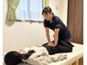 【効果が目で見てわかる究極の美容整体】でスタイルアップ　猫背・姿勢改善