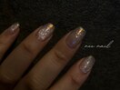 オーロラマグネットnail
