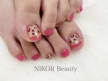 ニコルビューティー 高槻 南平台店(NiKOR beauty)/デザインアート/8,000円～