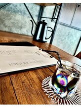 アティック(attic)/お飲み物