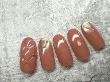 モンスリールネイル 吉祥寺店(Mon sourire nail)/mediumコース
