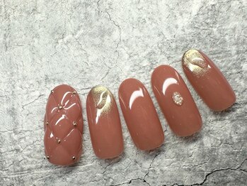 モンスリールネイル 吉祥寺店(Mon sourire nail)/mediumコース
