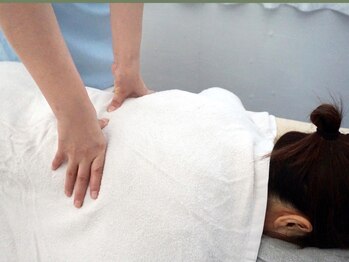 健康の里 知多店の写真/疲労解消★【もみほぐし60分＋アロマリンパ30分￥7800】完全個室のプライベート空間で癒しのひと時を♪