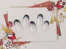 クインテット ネイル 笹塚店(Quintet nail)/おすすめアート☆パラジェル