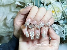 エン(E.N)/チップジェルスカルプ付け放題