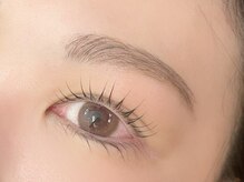 ドットシュシュ バイ シェノン(.chouchou by chainon)/ラッシュリフト＋eyebrow wax