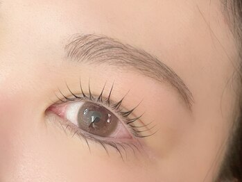 ドットシュシュ バイ シェノン(.chouchou by chainon)/ラッシュリフト＋eyebrow wax