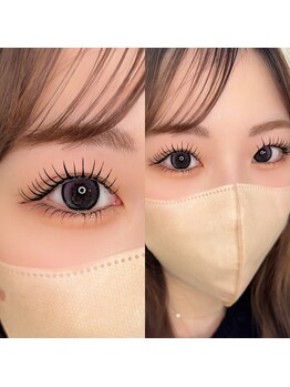 ユーアイ 梅田中津店(Yuueye)/パリエク/アンドヘルシー/韓国