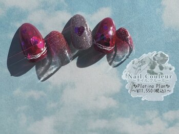 ネイルクルール(Nail.Couleur)/Va Winter 2025 , 9