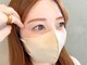 レイン 大阪本町店(Rain)の写真/似合わせ眉・まつげのデザイン提案ならRainへお任せ☆自然なぱっちりeyeでどの角度からでも可愛い目元へ♪