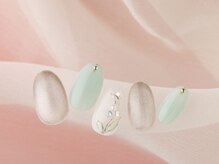 エムスラッシュ センター南(M.SLASH)/フラワーネイル