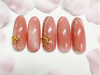 ラヴィネイル 京都駅前店 クレア(La Vie Nail claire)/2025年3月限定