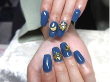 アンバーテン(Amber10)/持ち込みデザイン｜スカルプ