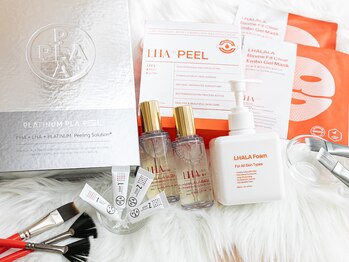 ハナ トータル ケア(Hana Total Care)/プラピール・NEWララピール