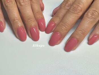 桜ネイル 中目黒/持ち込み