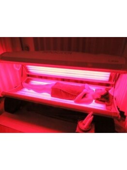 お肌をきれいにしたい