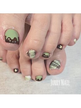 ジュリーネイル 所沢店/個性派