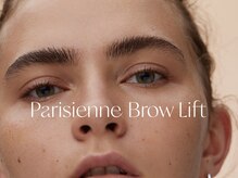 アフター(After)/パリジェンヌブロウリフト