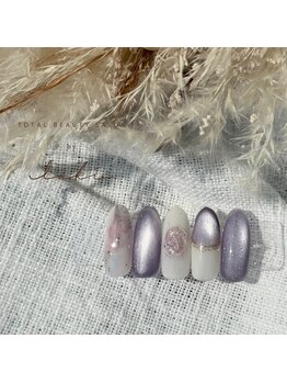 バイラキ(by laki)/5月キャンペーンネイル