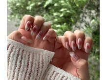 キャンアイドレッシー 前橋小相木店(Can I Dressy)の雰囲気（最旬ネイルもお任せ♪　定額ネイル/持ち込み/オーダーメイド）