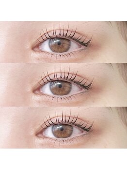 ソルテ 東久留米店(sorte)/パリジェンヌラッシュリフト