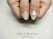 キャンアイドレッシー 立川店/キャンペーンデザイン