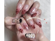 メメシェリー(memeshelly)/推しネイル