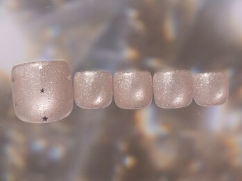 ジェミーネイル シンジュク(Jemiy nail shinjuku)/うるうるマグフラッシュ¥6980