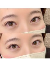 アイデザイン ツツ./ ダークブラウン