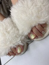 トータルビューティー ラボラトリー アリュール(Total Beauty Laboratory allure)/フットネイル