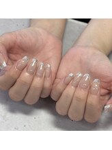 アイリッシュネイル 久屋大通店(Irish Nail)/ガラスフレンチ