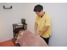 《全身疲労》もみほぐし＋骨盤調整＋ヘッドスパ　９０分13,000円→9,000円