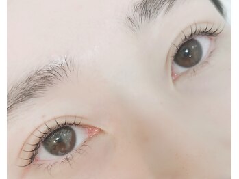 ルシェリ(Le cheri)/カールタイプまつ毛パーマ♪