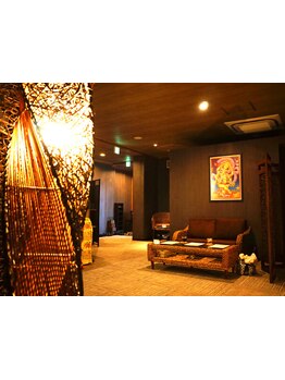 完全個室のリラクゼーションサロン