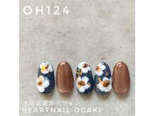 はあとねいる 大垣店の雰囲気（店舗限定デザインOH124）