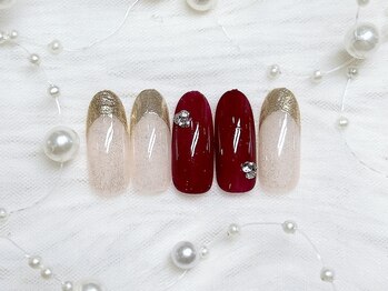 ネイルパティオ 新越谷店(nail patio)/9500コース