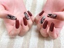デザインネイル