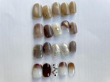 アイネイルズ 梅田店(I nails)/ニュアンス定額コース