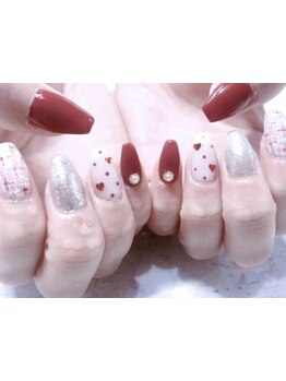 定額メニューのあるサロン