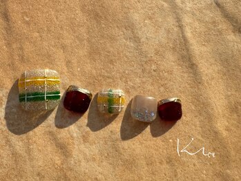 クレー(Klee)/定額FOOT Rich Design