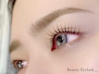 ビューティーアイラッシュ 仙台パルコ店の写真/【当店人気まつパ】まつ毛に優しいまつげパーマ￥5500→￥4400☆パリジェンヌラッシュも人気◎